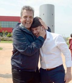 Foto de la galería: Massa en Posadas: lo que se vio de la visita del candidato presidencial en la ciudad