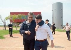 Foto de la galería: Massa en Posadas: lo que se vio de la visita del candidato presidencial en la ciudad