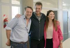 Foto de la galería: Massa en Posadas: lo que se vio de la visita del candidato presidencial en la ciudad