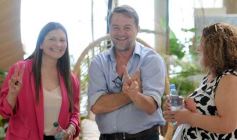 Foto de la galería: Massa en Posadas: lo que se vio de la visita del candidato presidencial en la ciudad