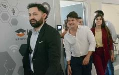 Foto de la galería: Massa en Posadas: lo que se vio de la visita del candidato presidencial en la ciudad