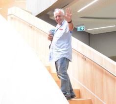 Foto de la galería: Massa en Posadas: lo que se vio de la visita del candidato presidencial en la ciudad