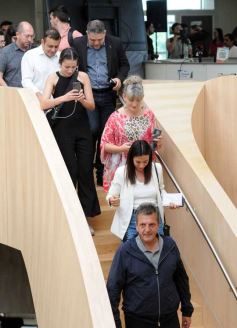 Foto de la galería: Massa en Posadas: lo que se vio de la visita del candidato presidencial en la ciudad