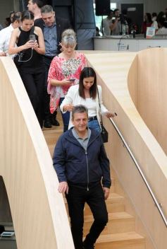 Foto de la galería: Massa en Posadas: lo que se vio de la visita del candidato presidencial en la ciudad