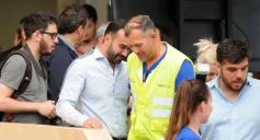 Foto de la galería: Massa en Posadas: lo que se vio de la visita del candidato presidencial en la ciudad