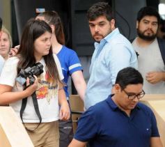 Foto de la galería: Massa en Posadas: lo que se vio de la visita del candidato presidencial en la ciudad