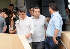 Foto de la galería: Massa en Posadas: lo que se vio de la visita del candidato presidencial en la ciudad