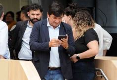 Foto de la galería: Massa en Posadas: lo que se vio de la visita del candidato presidencial en la ciudad