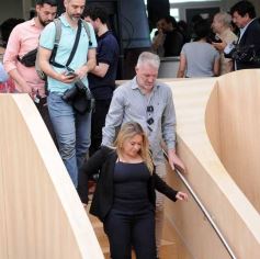 Foto de la galería: Massa en Posadas: lo que se vio de la visita del candidato presidencial en la ciudad