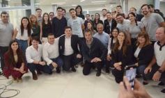 Foto de la galería: Massa en Posadas: lo que se vio de la visita del candidato presidencial en la ciudad