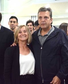 Foto de la galería: Massa en Posadas: lo que se vio de la visita del candidato presidencial en la ciudad