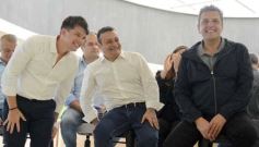 Foto de la galería: Massa en Posadas: lo que se vio de la visita del candidato presidencial en la ciudad