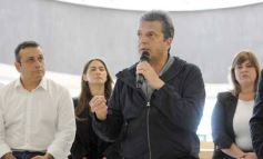 Foto de la galería: Massa en Posadas: lo que se vio de la visita del candidato presidencial en la ciudad