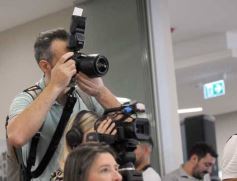Foto de la galería: Massa en Posadas: lo que se vio de la visita del candidato presidencial en la ciudad