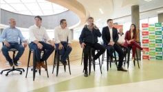 Foto de la galería: Massa en Posadas: lo que se vio de la visita del candidato presidencial en la ciudad