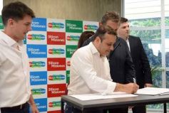 Foto de la galería: Massa en Posadas: lo que se vio de la visita del candidato presidencial en la ciudad