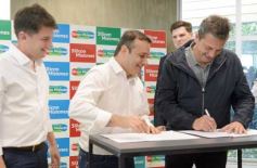 Foto de la galería: Massa en Posadas: lo que se vio de la visita del candidato presidencial en la ciudad