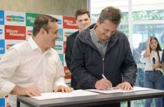 Foto de la galería: Massa en Posadas: lo que se vio de la visita del candidato presidencial en la ciudad