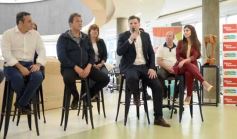 Foto de la galería: Massa en Posadas: lo que se vio de la visita del candidato presidencial en la ciudad