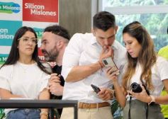 Foto de la galería: Massa en Posadas: lo que se vio de la visita del candidato presidencial en la ciudad