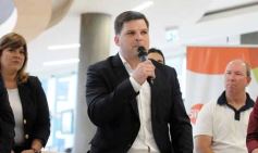 Foto de la galería: Massa en Posadas: lo que se vio de la visita del candidato presidencial en la ciudad