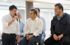 Foto de la galería: Massa en Posadas: lo que se vio de la visita del candidato presidencial en la ciudad