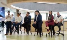 Foto de la galería: Massa en Posadas: lo que se vio de la visita del candidato presidencial en la ciudad