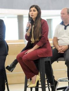 Foto de la galería: Massa en Posadas: lo que se vio de la visita del candidato presidencial en la ciudad