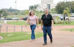 Foto de la galería: Massa en Posadas: lo que se vio de la visita del candidato presidencial en la ciudad