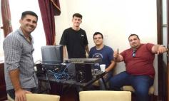 Foto de la galería: Massa en Posadas: la zona aduanera, entre los anuncios que dejó en su visita