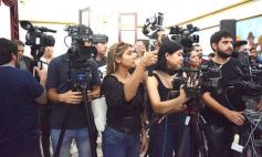 Foto de la galería: Massa en Posadas: la zona aduanera, entre los anuncios que dejó en su visita