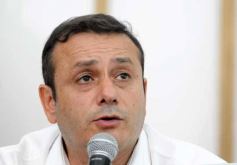 Foto de la galería: Massa en Posadas: la zona aduanera, entre los anuncios que dejó en su visita