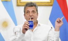 Foto de la galería: Massa en Posadas: la zona aduanera, entre los anuncios que dejó en su visita