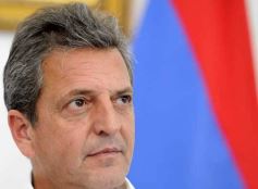 Foto de la galería: Massa en Posadas: la zona aduanera, entre los anuncios que dejó en su visita