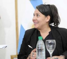 Foto de la galería: Massa en Posadas: la zona aduanera, entre los anuncios que dejó en su visita