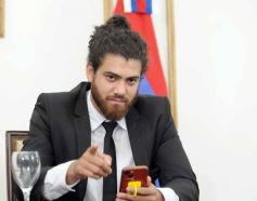 Foto de la galería: Massa en Posadas: la zona aduanera, entre los anuncios que dejó en su visita