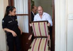 Foto de la galería: Massa en Posadas: la zona aduanera, entre los anuncios que dejó en su visita