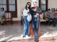 Foto de la galería: Massa en Posadas: la zona aduanera, entre los anuncios que dejó en su visita