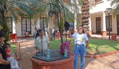 Foto de la galería: Massa en Posadas: la zona aduanera, entre los anuncios que dejó en su visita