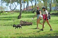 Sixto Fotografías. Sociedad. Posadas - Parque de la Ciudad, Jardín Botánico y El Brete: puntos elegidos para la recreación y el disfrute