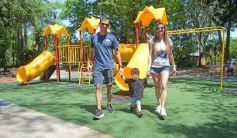 Foto de la galería: Parque de la Ciudad, Jardín Botánico y El Brete: puntos elegidos para la recreación y el disfrute