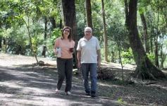 Foto de la galería: Parque de la Ciudad, Jardín Botánico y El Brete: puntos elegidos para la recreación y el disfrute