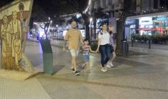 Foto de la galería: En la noche posadeña: salidas y gastronomía marcaron cita en el microcentro 