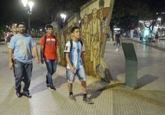 Foto de la galería: En la noche posadeña: salidas y gastronomía marcaron cita en el microcentro 