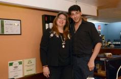 Foto de la galería: En la noche posadeña: salidas y gastronomía marcaron cita en el microcentro 