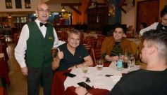 Foto de la galería: En la noche posadeña: salidas y gastronomía marcaron cita en el microcentro 