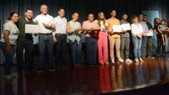 Foto de la galería: Con herramientas y maquinarias, beneficiaron el trabajo de más de 300 productores misioneros