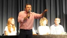 Foto de la galería: Con herramientas y maquinarias, beneficiaron el trabajo de más de 300 productores misioneros