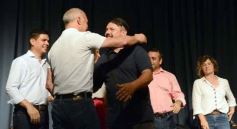 Foto de la galería: Con herramientas y maquinarias, beneficiaron el trabajo de más de 300 productores misioneros