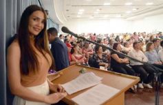 Foto de la galería: Con herramientas y maquinarias, beneficiaron el trabajo de más de 300 productores misioneros